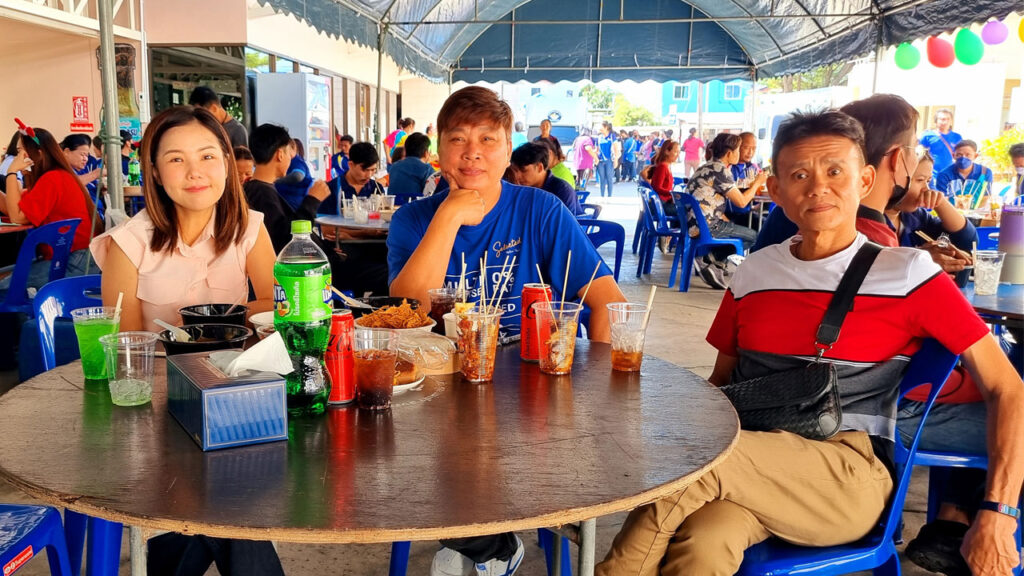 งานเลี้ยงสังสรรค์ปีใหม่ ส่งท้ายปีเก่า ต้อนรับปีใหม่ 2567