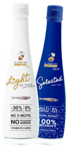 น้ำปลาแท้ ลดโซเดียม บริษัท น้ำปลาพิไชย จำกัด