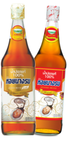 น้ำปลาแท้ ตราหอยนางรม บริษัท น้ำปลาพิไชย จำกัด