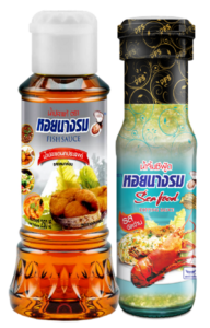 น้ำปลาอเนกประสงค์ น้ำจิ้มซีฟู้ด บริษัท น้ำปลาพิไชย จำกัด
